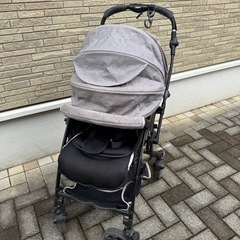 ベビーカーの画像