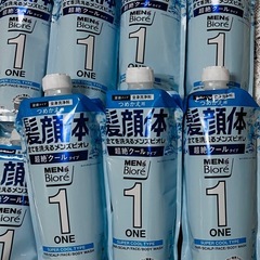 10本、全身洗える、詰め替え用ビオレ１の画像