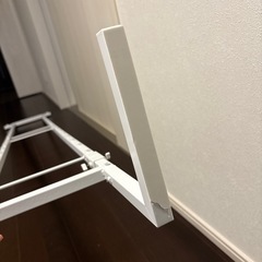 【ニトリ】つっぱり洗濯機ラック(BH07)の画像