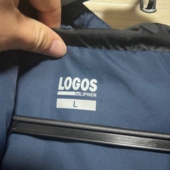 LOGOSダウンの画像