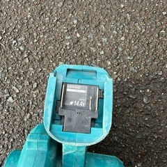 マキタ14.4V   ブロワー本体のみの画像