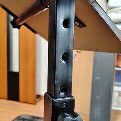 昇降サイドテーブルの画像