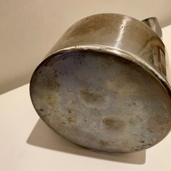 IKEA イケア　METALLISK メタリスク  ケトル　やかん　笛吹の画像