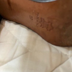 ブーツ　黒の画像