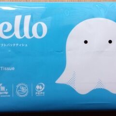 ﾃｨｯｼｭ300枚(150組)9袋500円の画像