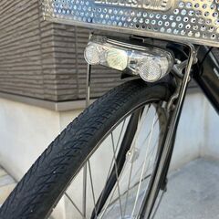 🌈大容量8Ah💖ヤマハ　パスシティL　27インチ　電動自転車 　電動アシスト自転車 12212の画像