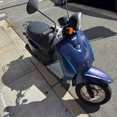 堺市発！ホンダトゥデイの画像