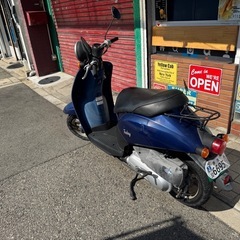 堺市発！ホンダトゥデイの画像