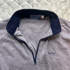 スキーシャツ　150の画像