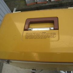 ★Daiwa製クーラーボックスの画像