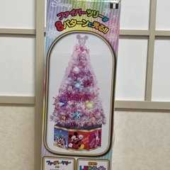 ディズニークリスマスツリーの画像