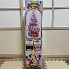 ディズニークリスマスツリーの画像