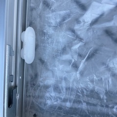 ③アルミ天井点検口・外枠天井材開口寸法454×454・創建【石膏ボード付き、取付け金具は付属しません】の画像