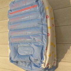 ベビーバスの画像