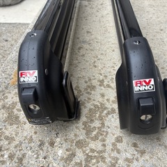 ルーフキャリアrvイノー アタッチメントIN926の画像