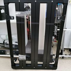 inno / イノー ルーフキャリア キャリアボックス ルーフボックス 鍵付き【ユーズドユーズ名古屋天白店】JO12-37の画像