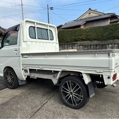 ダイハツ　ハイゼットトラックの画像