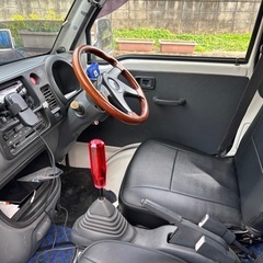 ダイハツ　ハイゼットトラックの画像