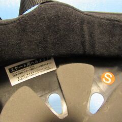 スケートヘルメットの画像