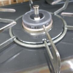 リンナイ KGM64BK2L 都市ガスコンロ 19年製 中古品 【ハンズクラフト宜野湾店】の画像