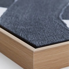 【美品】ウォールアートの画像