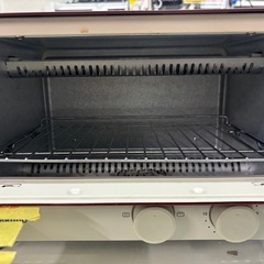 【オーブントースター】【BRUNO】クリーニング済み、6ヶ月保証【管理番号12112】比の画像