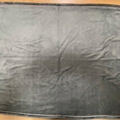 【Hill Stone】ブランケット グレーの画像