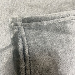 【Hill Stone】ブランケット グレーの画像