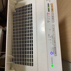 空気清浄機　ナノイー　パナソニックの画像