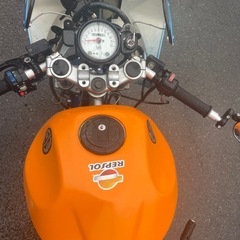 カワサキＫＳＲ１１０/実動ベース、自賠責たっぷりの画像