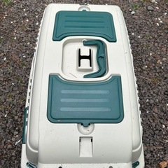 ペット用キャリーケースの画像