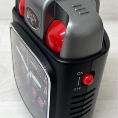 【中古品】ランデックス(Landex) 目覚まし時計 大音量 アナログ 生活家電の画像