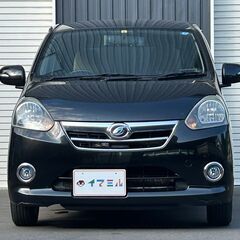 【コミコミ価格】ダイハツ　ミライース　Xｆ　走行5万キロ台　ETC　キーレスキー　社外AW　4WD　車検R9年4月♪　3044の画像