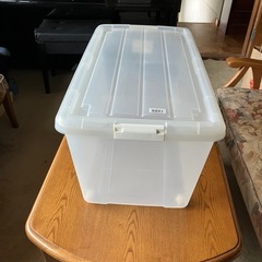 （お話中）衣装ケース（4点）の画像