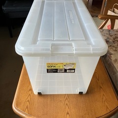 （お話中）衣装ケース（4点）の画像