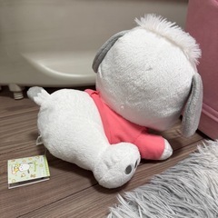 ポチャッコ ぬいぐるみ 未使用の画像