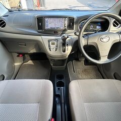 【コミコミ価格】ダイハツ　ミライース　Xｆ　走行5万キロ台　ETC　キーレスキー　社外AW　4WD　車検R9年4月♪　3044の画像