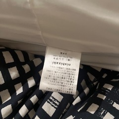 日本製 ベビー敷き布団　折りたたみ式の画像