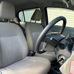 【コミコミ価格】ダイハツ　ミライース　Xｆ　走行5万キロ台　ETC　キーレスキー　社外AW　4WD　車検R9年4月♪　3044の画像