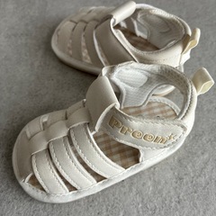 ベビーサンダル　靴　11.5の画像