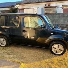 日産キューブ15X  Mセレクションの画像