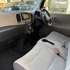 日産キューブ15X  Mセレクションの画像