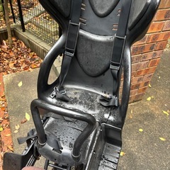 折りたたみ電動自転車の画像