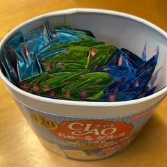 猫ちゅ〜る⭐︎３種入り83本の画像