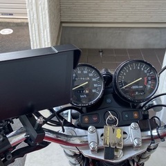 Kawasaki ゼファー550（ZEPHYR550）実働・現状の画像