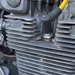 Kawasaki ゼファー550（ZEPHYR550）実働・現状の画像