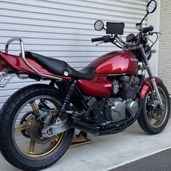 Kawasaki ゼファー550（ZEPHYR550）実働・現状の画像