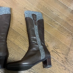 女性用　ブーツ　　23センチ　REGAL　の画像