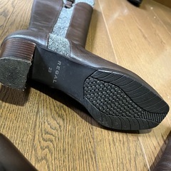 女性用　ブーツ　　23センチ　REGAL　の画像