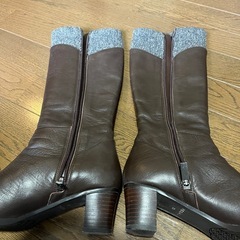 女性用　ブーツ　　23センチ　REGAL　の画像